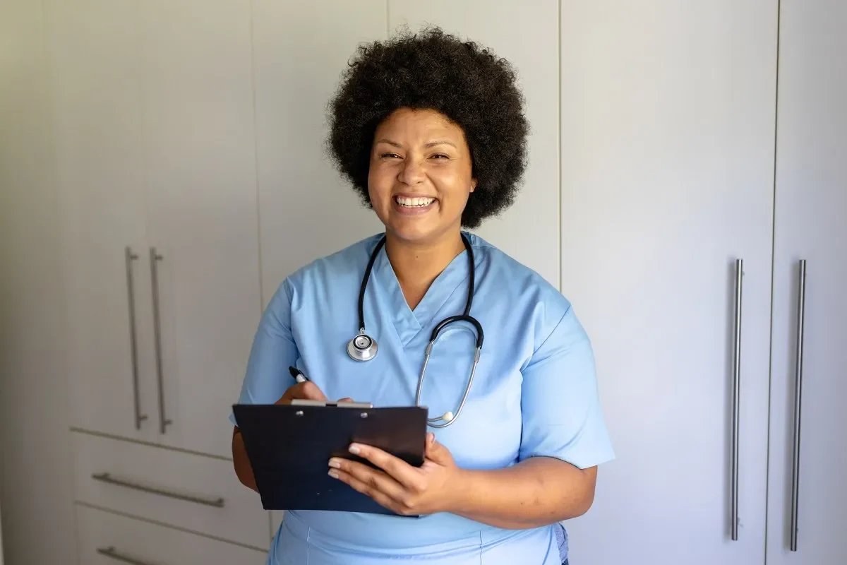 Portrait d'une infirmière en IFSI