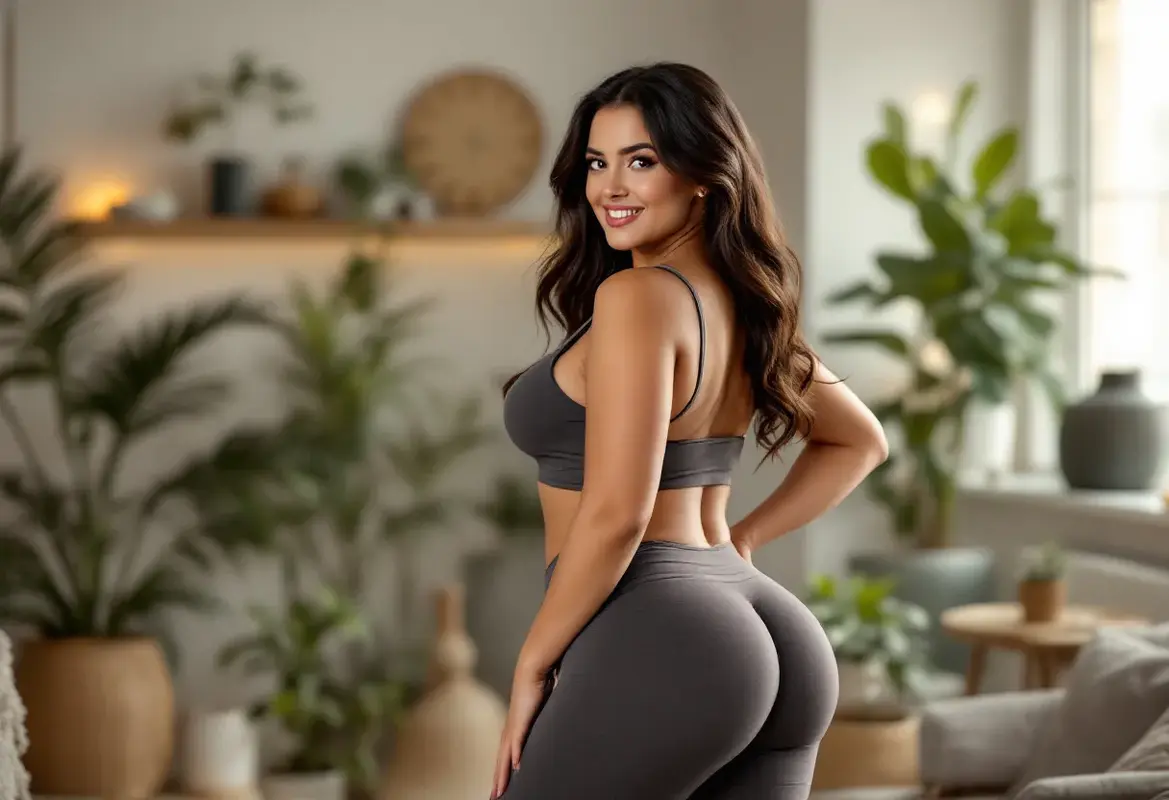 Comment avoir un gros fessier sans sport : guide complet