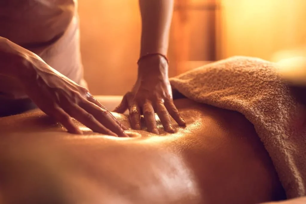Massage californien c'est quoi ?