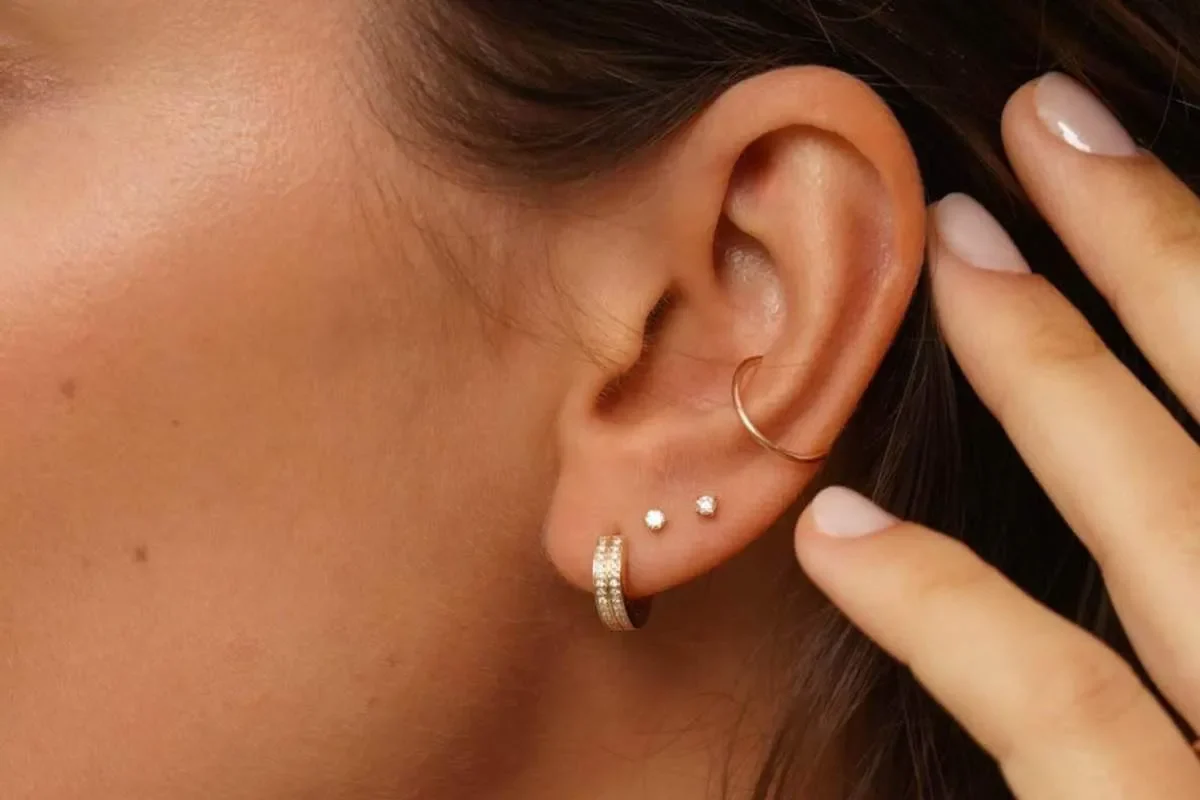 Tout savoir sur les bienfaits du piercing conch