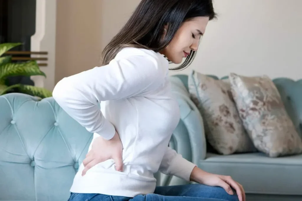 Douleur au bas du dos : quelle signification spirituelle ?