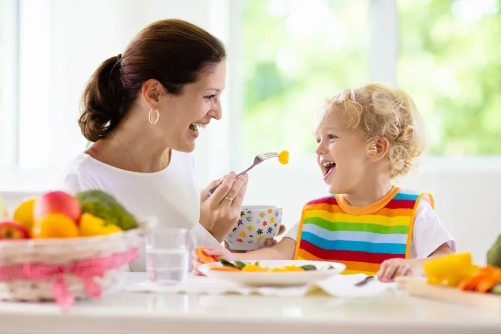 Adapter l’alimentation des jeunes enfants face aux variations du quotidien