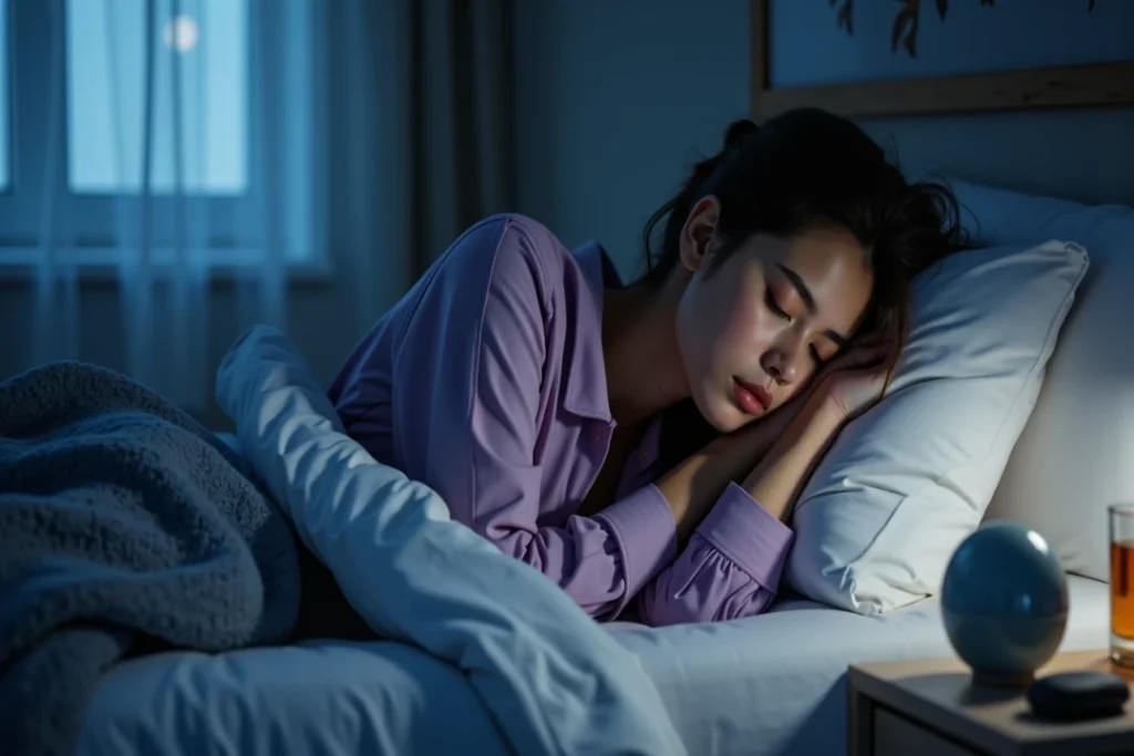Comment le stress perturbe le sommeil et comment y remédier naturellement ?